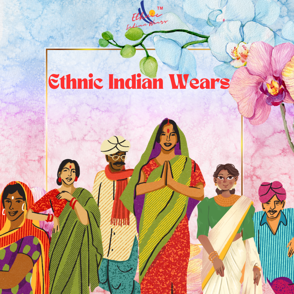 Contact Us- Ethnic Indian Wears